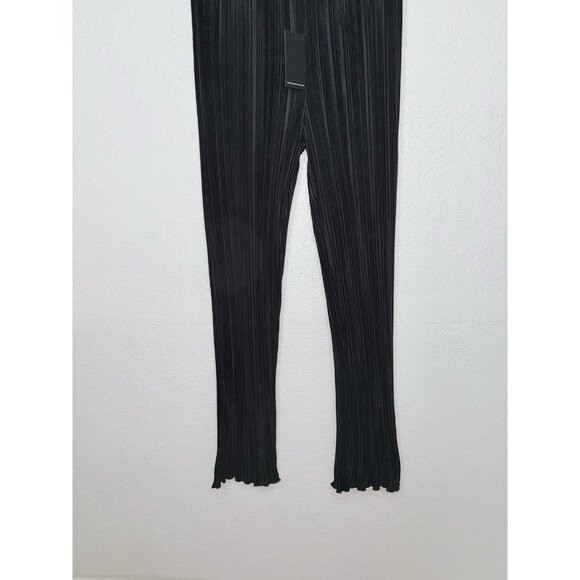 Rails Rowan Pant Black Medium NEW NWTS Retail $198 Career Casual Holiday R2 - Picture 7 of 11